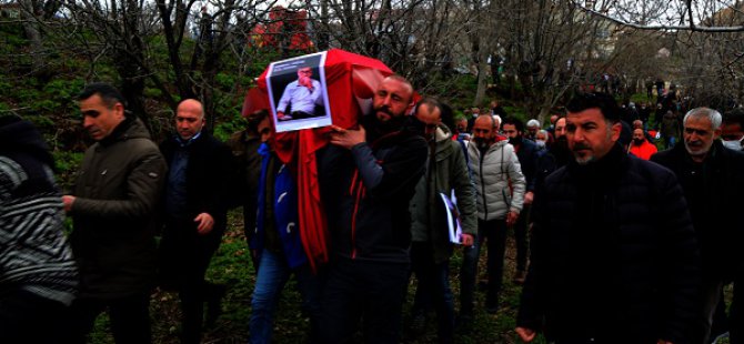 Dersimli Şair ve yazar Yağan, sonsuzluğa uğurlandı