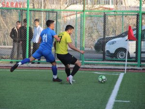 Elazığ 1. Amatör Küme’de finalin adı belli oldu