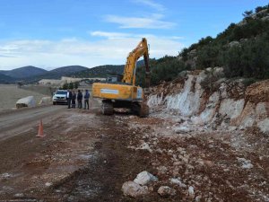 Dersim’deki yol çalışmaları ne aşamada?