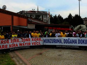 "Munzur Özgür Akacak" Futbol Turnuvası başladı