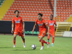 Ziraat Türkiye Kupası: A. Alanyaspor: 1 - DG Sivasspor: 2 (Maç sonucu)