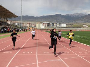 Erzincan’da 100’e yakın öğrenci SEM seçmelerinde ter döktü