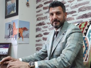 Elazığ TÜFAD’da yeni başkan Ercan Gür