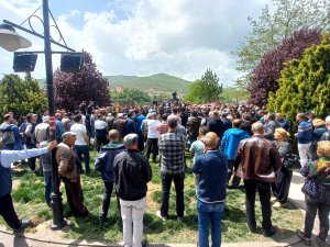 Dersim katliamın başlangıç tarihinde hayatını kaybedenler anılıyor