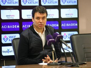 Cihat Arslan: "Kalite farkı sonucu belirledi"