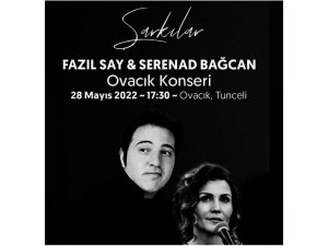 Fazıl Say sahneye çıkacak: Dersim deriz