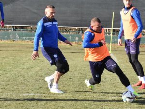 BB Erzurumspor’da Keçiörengücü maçı hazırlıkları