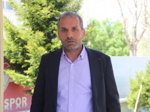 Serkan Çayır: "Elazığspor'un kapanmasına izin vermedik"