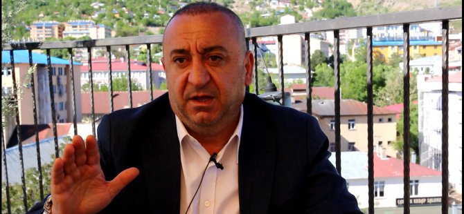 Metin Kaya: Siyasetle uğraşan herkesin iddiası vardır