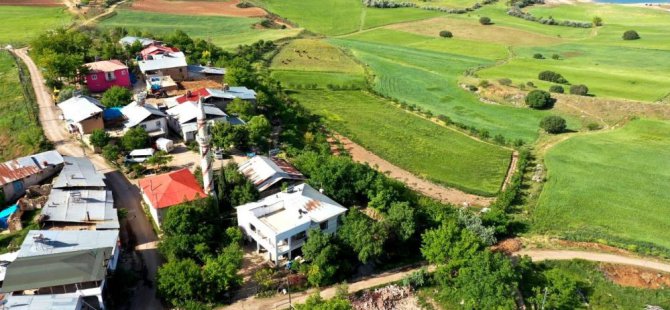 Yeşilin mavi ile buluştuğu köy: Uzungöl