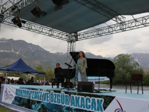 Fazıl Say, Dersim’de konser verdi: Zazaca eser seslendirildi