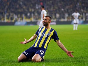 Süper Lig'de 11 futbolcu hat-trick yaptı