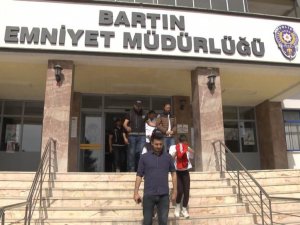 Bartın merkezli 4 ilde uyuşturucu operasyonu: 4 tutuklama