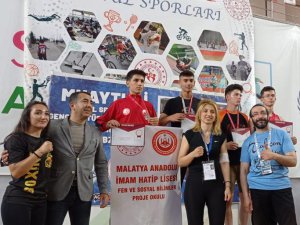 Muaythai Türkiye Şampiyonası'nda Bitlisli sporculardan yeni başarı