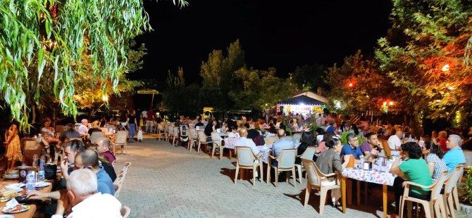 Dersim'de Evrensel'le dayanışma etkinliği yapıldı