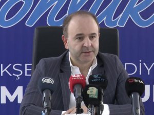 BB Erzurumspor Başkanı Ömer Düzgün istifa etti