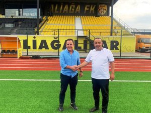 Aliağaspor FK’da Ali Beykoz dönemi