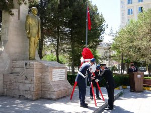 Van’da Jandarma Teşkilatının 183. kuruluş yıl dönümü kutlandı