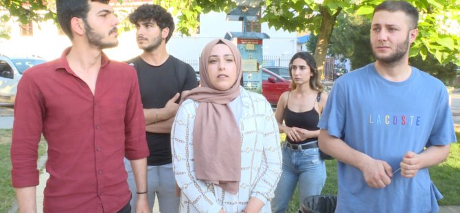 Munzur Üniversitesi öğrencileri: Taciz ve tehdide maruz kalıyoruz VİDEO