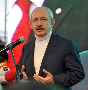 Kılıçdaroğlu'na soruşturma