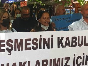 SES Dersim Şubesi "Mücadeleye devam edeceğiz!"