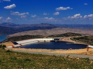 Dersim'den Erzincan İliç'e gelen heyet incelemelerde bulundu