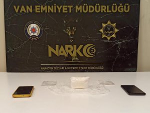 Van’da ‘torbacı’ operasyonu