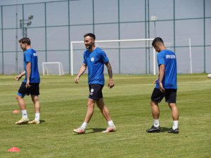 Çaykur Rizespor, Kampın 1. etap çalışmalarını tamamladı