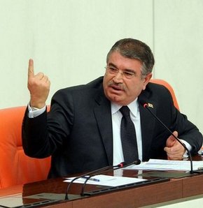 TBMM'de İçişleri Bakanı ile BDP'liler arasında gerginlik