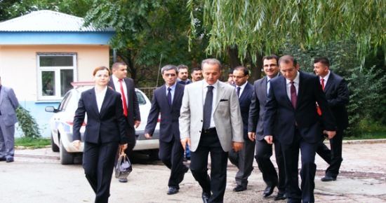 Tunceli’de Bayram Kutlamaları