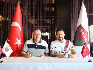 Kaan Kanak Hatayspor'da