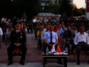 15 Temmuz Demokrasi ve Milli Birlik Günü programı