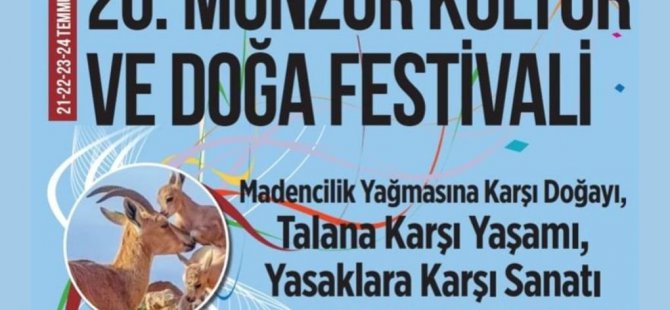 Festival kapsamında 2 grubun konseri yasaklandı