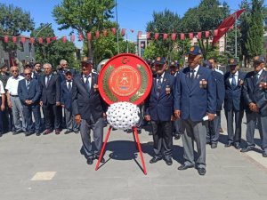 Kıbrıs Barış Harekatı’nın 48. Yıldönümü Malatya’da kutlandı