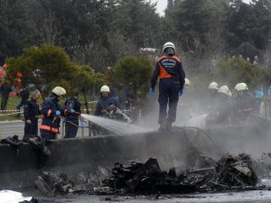 Büyükçekmece’de 7 kişinin hayatını kaybettiği helikopter kazasına ilişkin iddianame hazırlandı