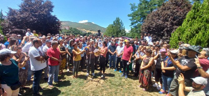 Munzur Festivali iptal oldu, ilçelerde değişiklik yok