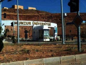 Munzur Üniversitesi’nden “Öğrenci Affı” Duyurusu