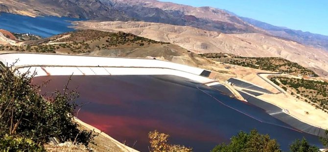 Dersim Araştırmaları Merkezi: İliç'te siyanür sızdıran şirket gözünü Dersim'e dikti