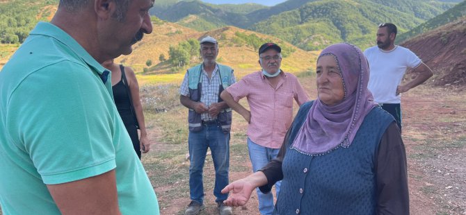 Başkan Maçoğlu’ndan maden şirketlerine tepki