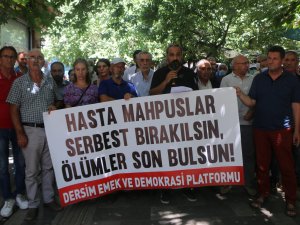 Emek ve Demokrasi Platformu: Hasta mahpuslar serbest bırakılsın