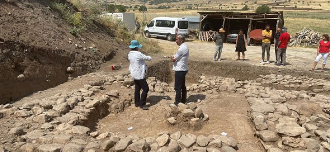 Maçoğlu’ndan Tozkoparan ziyareti