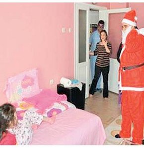 Bakanlık'tan 'Noel Baba Doktor' açıklaması!