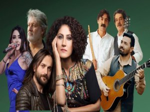 Dersimli sanatçılar da dahil 14 konser iptal edildi