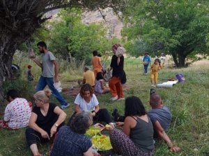 Zımek Menemen Festivali yapıldı