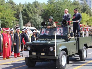 Elazığ’da 30 Ağustos Zafer Bayramı coşkuyla kutlandı