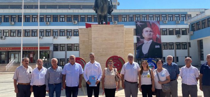 CHP'den 30 Ağustos açıklaması