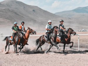 Erzurum’da Rahvan at yarışları nefes kesecek