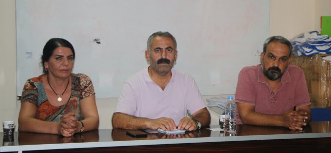 Dersim Emek ve Demokrasi Platformu: Ülkenin dört bir yanında doğa katliamı yaşanıyor