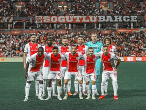 Samsunspor yine sil baştan