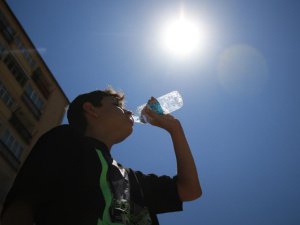 Meteorolojiden sıcaklık uyarısı